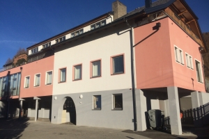 Gemeinde Krakaudorf Fassade